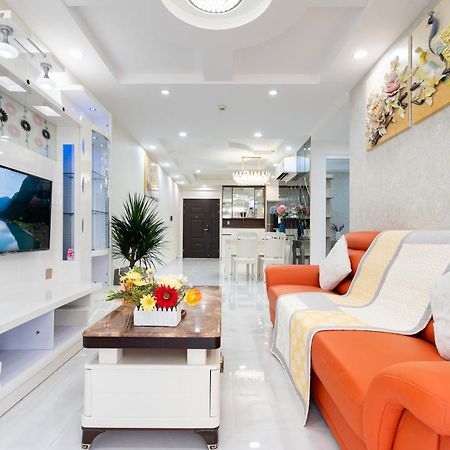 Scenic Valley Serviced Apartment Ho Chi Minh Zewnętrze zdjęcie