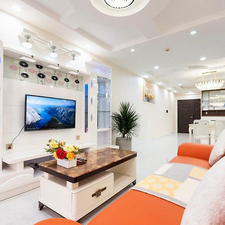 Scenic Valley Serviced Apartment Ho Chi Minh Zewnętrze zdjęcie
