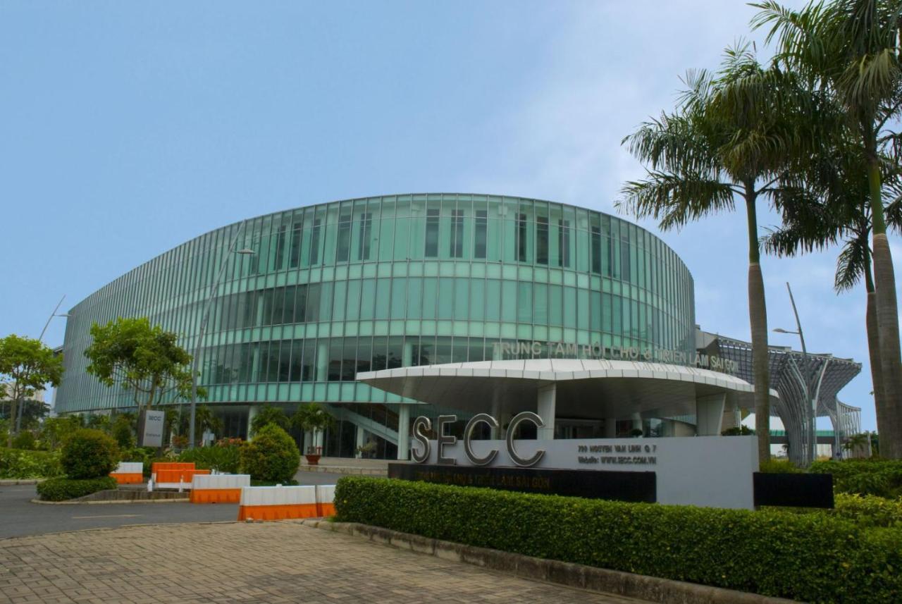 Scenic Valley Serviced Apartment Ho Chi Minh Zewnętrze zdjęcie