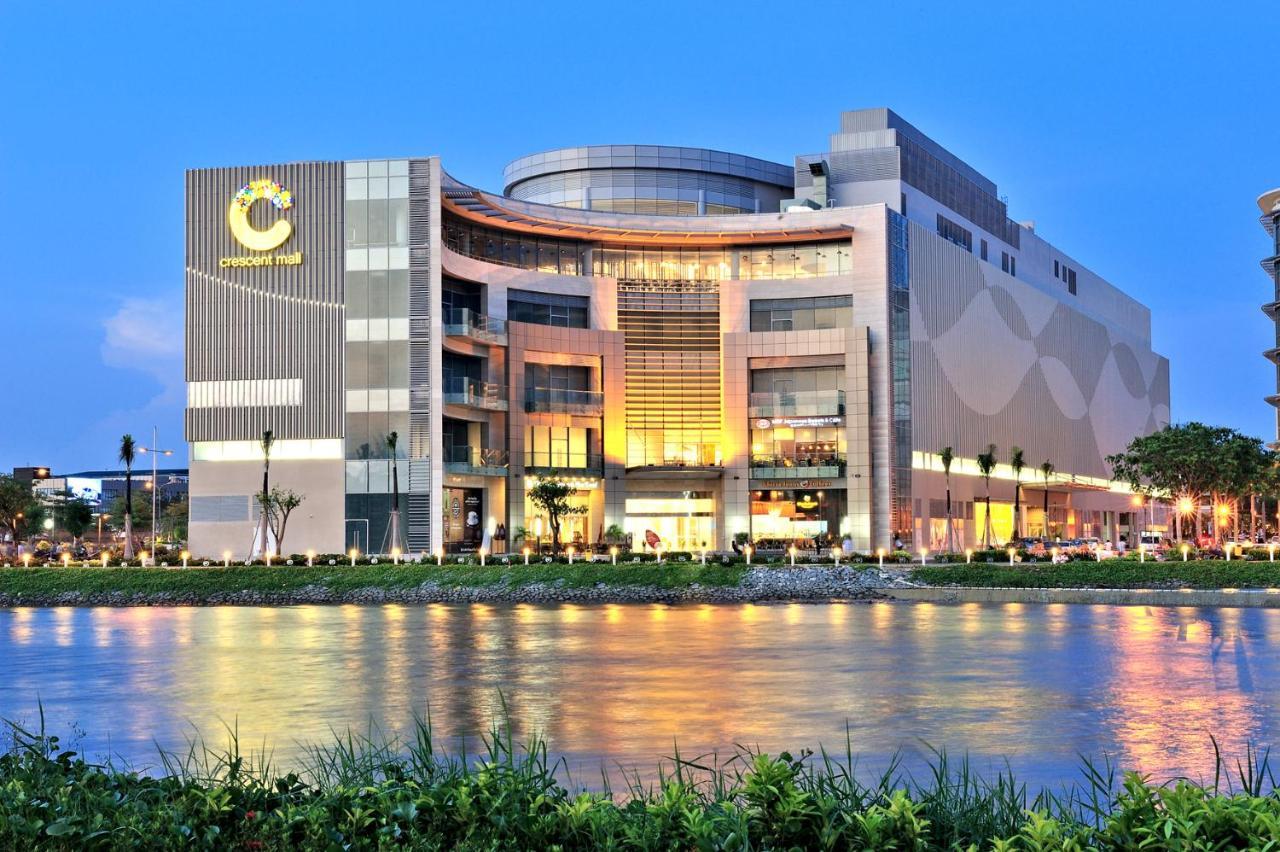 Scenic Valley Serviced Apartment Ho Chi Minh Zewnętrze zdjęcie