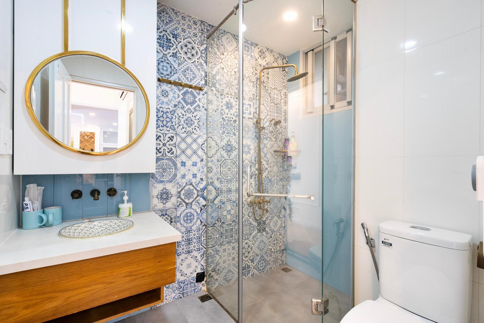 Scenic Valley Serviced Apartment Ho Chi Minh Zewnętrze zdjęcie