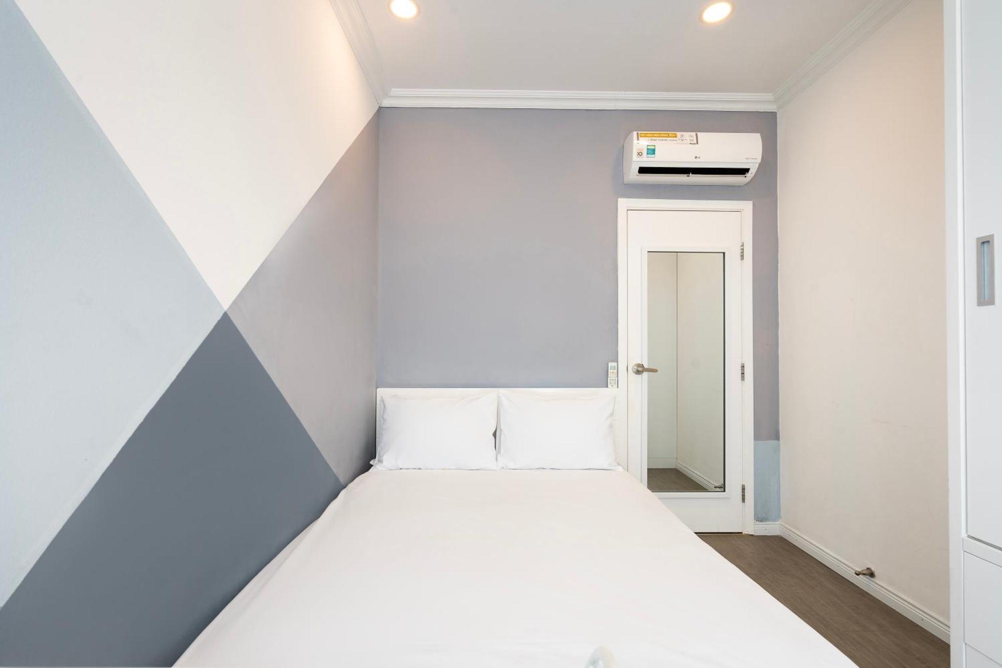 Scenic Valley Serviced Apartment Ho Chi Minh Zewnętrze zdjęcie