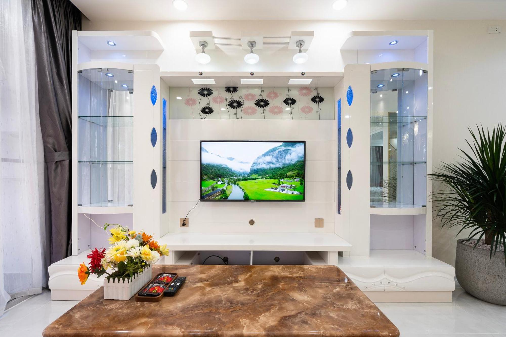 Scenic Valley Serviced Apartment Ho Chi Minh Zewnętrze zdjęcie