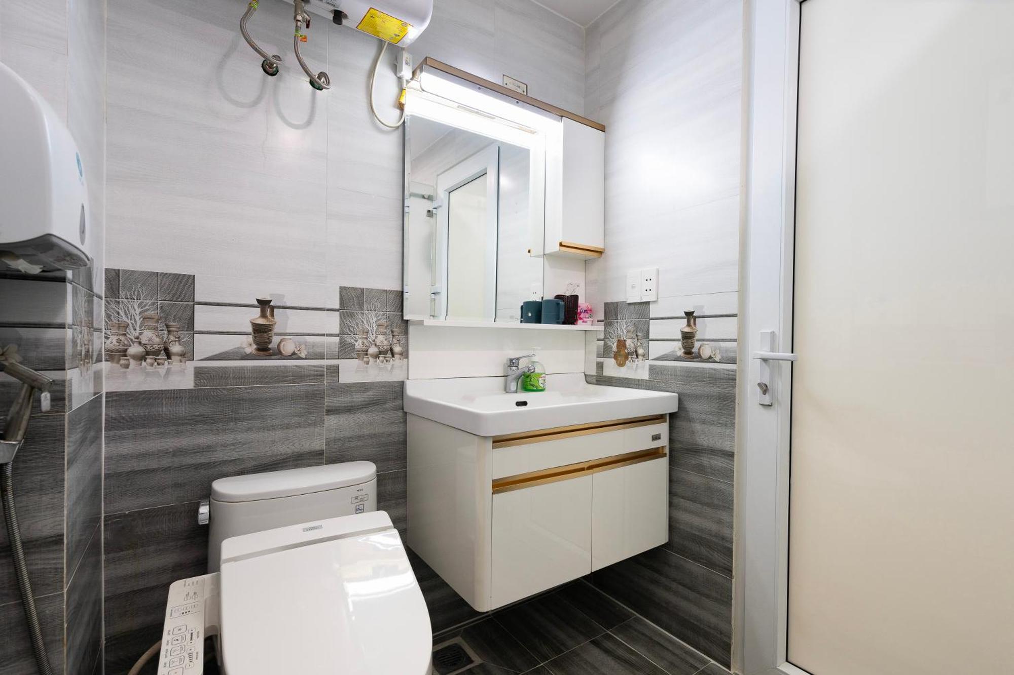 Scenic Valley Serviced Apartment Ho Chi Minh Zewnętrze zdjęcie